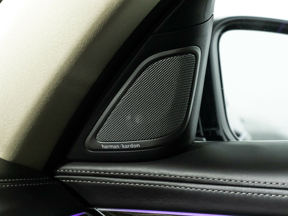 BMW 7 серии 2019 года с пробегом. Фото: #26