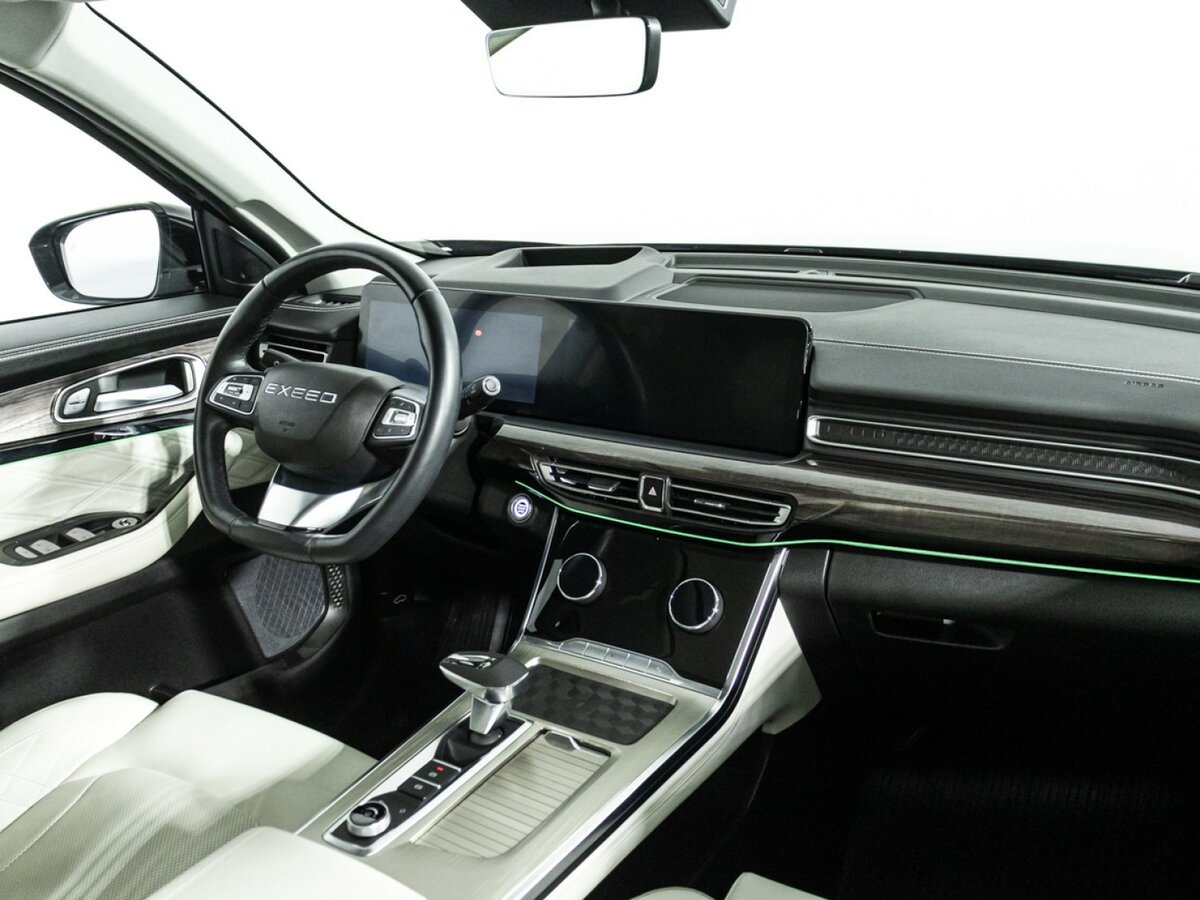 EXEED VX 2022 года с пробегом. Фото: #8