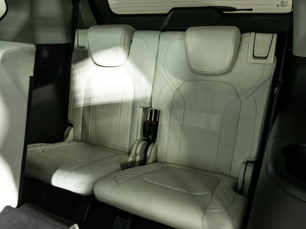 EXEED VX 2022 года с пробегом. Фото: #14