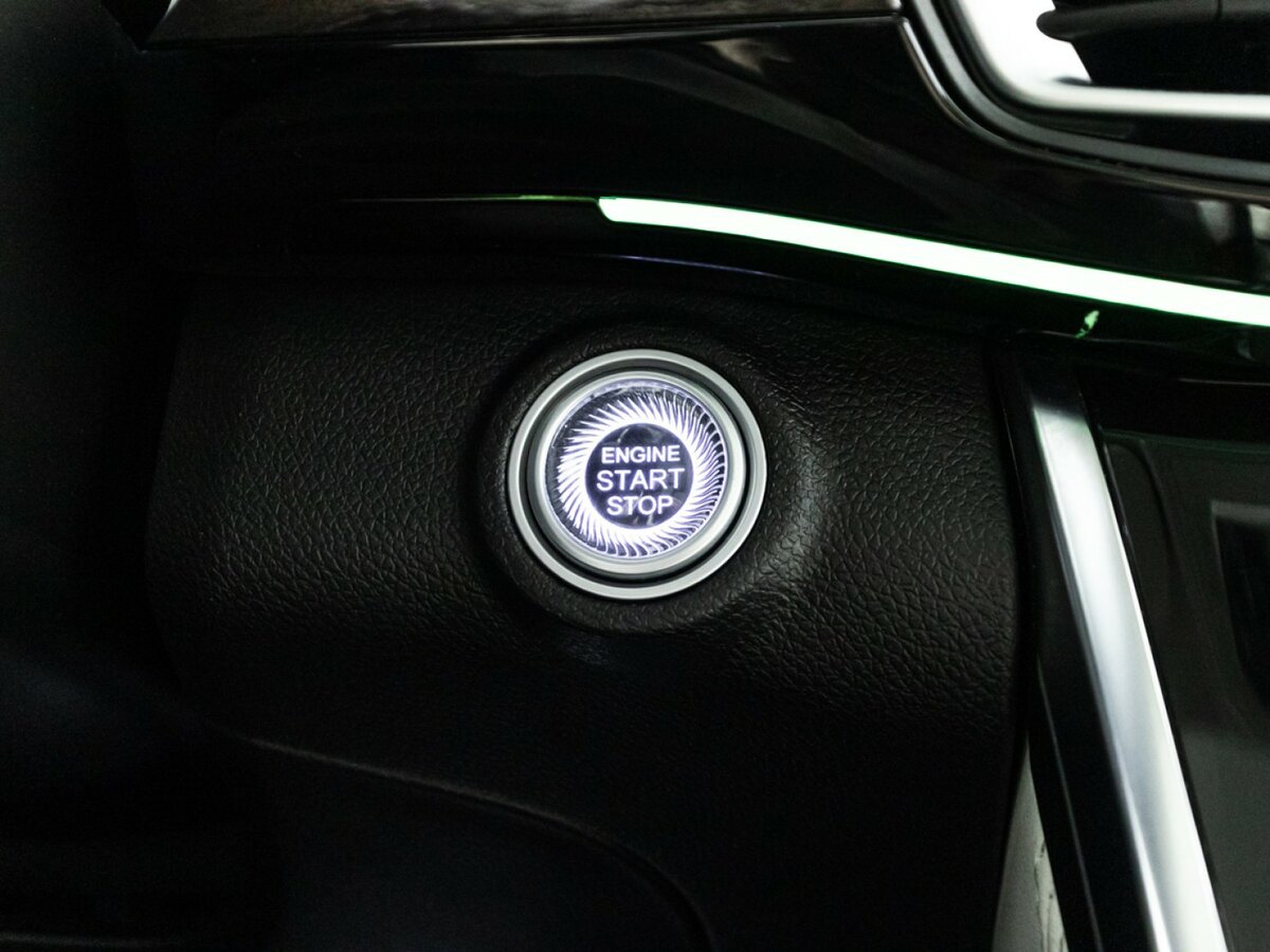 EXEED VX 2022 года с пробегом. Фото: #23