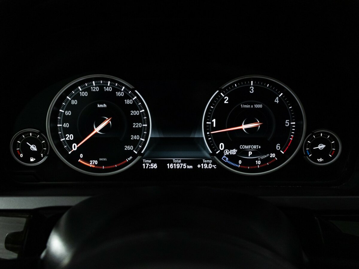 BMW 7 серии 2013 года с пробегом. Фото: #11