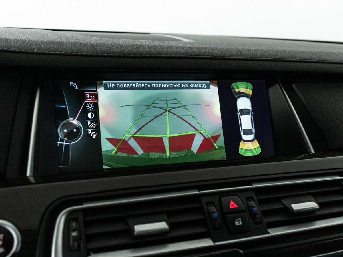 BMW 7 серии 2013 года с пробегом. Фото: #16