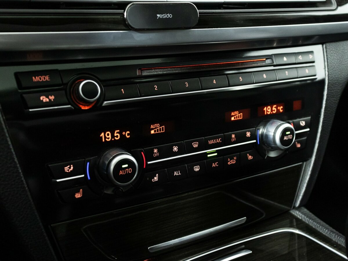 BMW 7 серии 2013 года с пробегом. Фото: #17