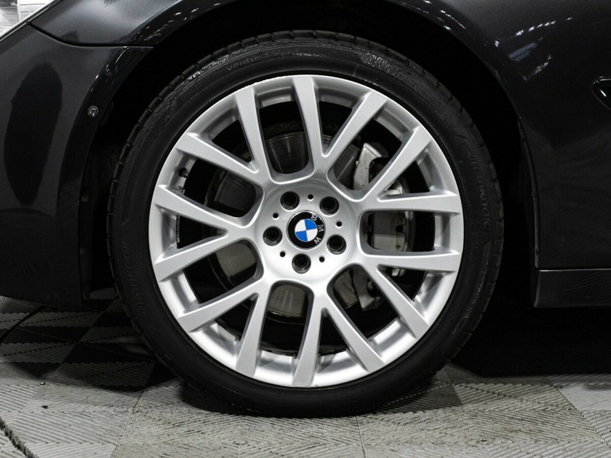 BMW 7 серии 2013 года с пробегом. Фото: #26