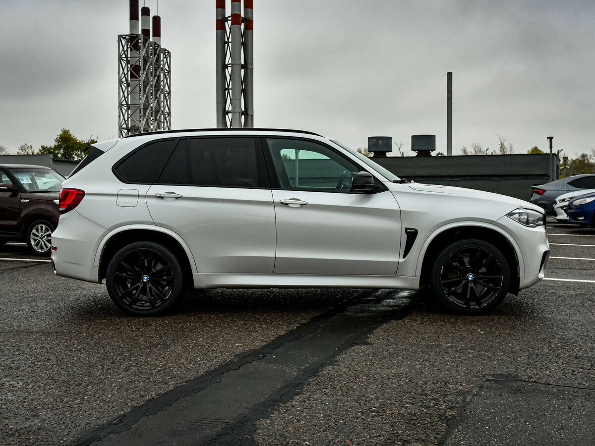 BMW X5 2017 года с пробегом. Фото: #3