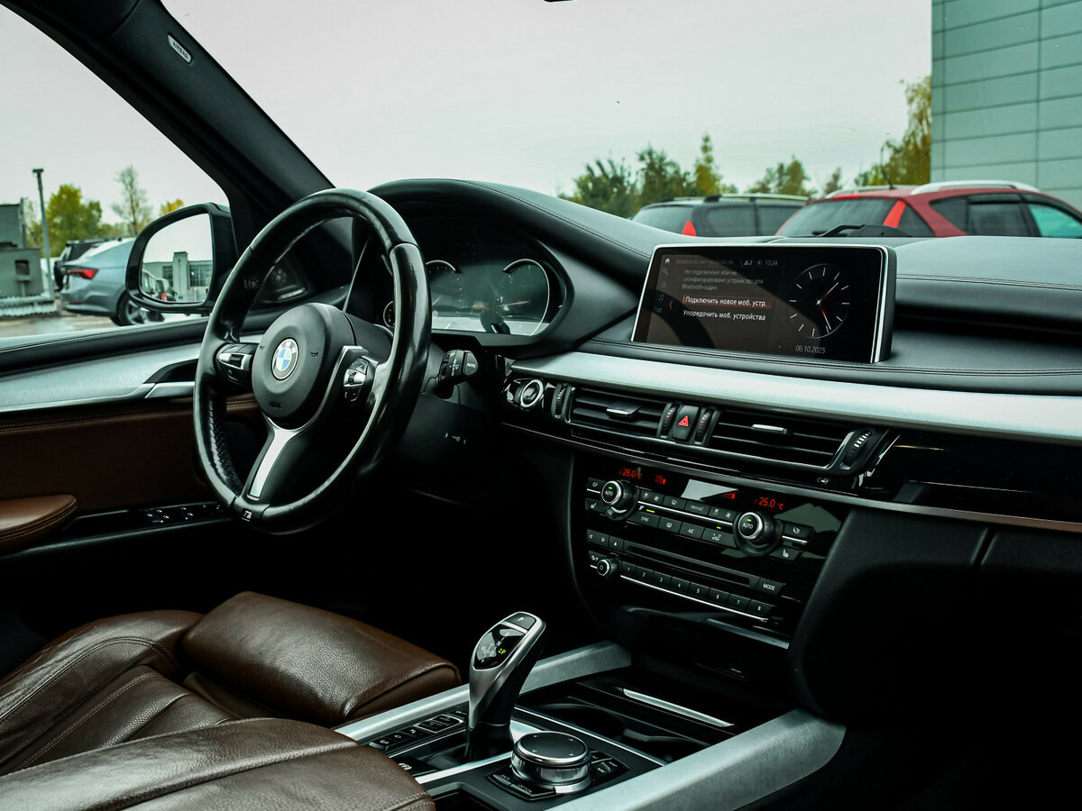 BMW X5 2017 года с пробегом. Фото: #10
