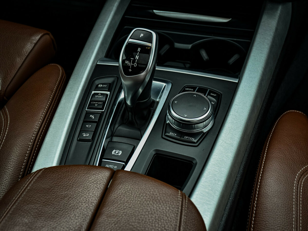 BMW X5 2017 года с пробегом. Фото: #13