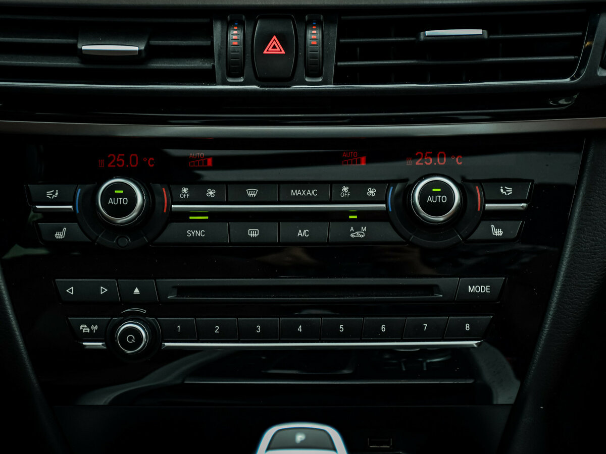 BMW X5 2017 года с пробегом. Фото: #14