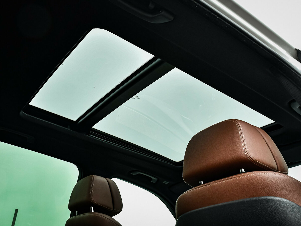 BMW X5 2017 года с пробегом. Фото: #15