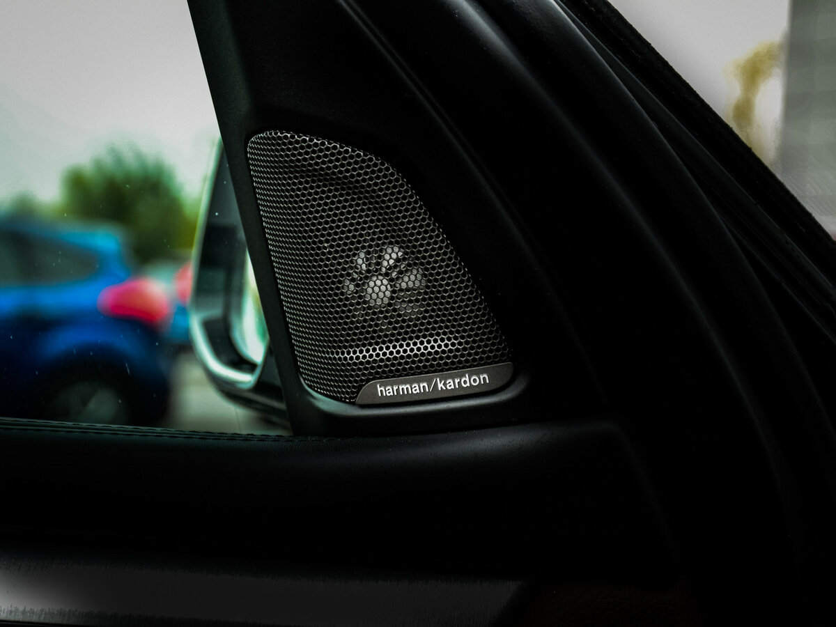 BMW X5 2017 года с пробегом. Фото: #17