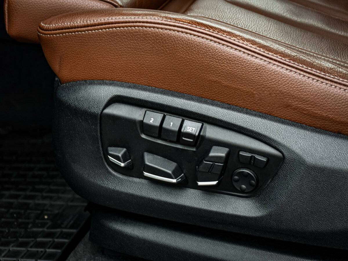 BMW X5 2017 года с пробегом. Фото: #18