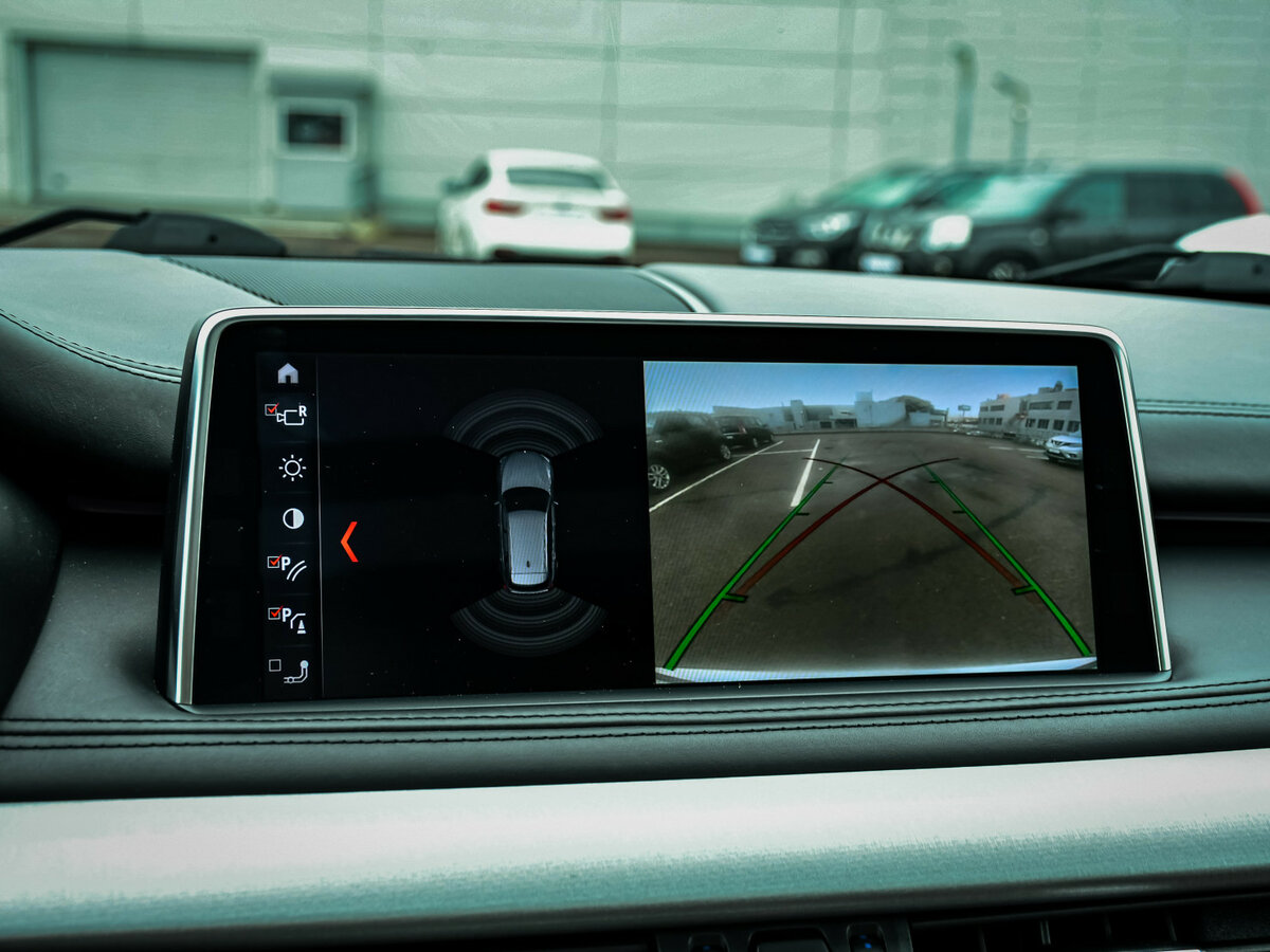 BMW X5 2017 года с пробегом. Фото: #20