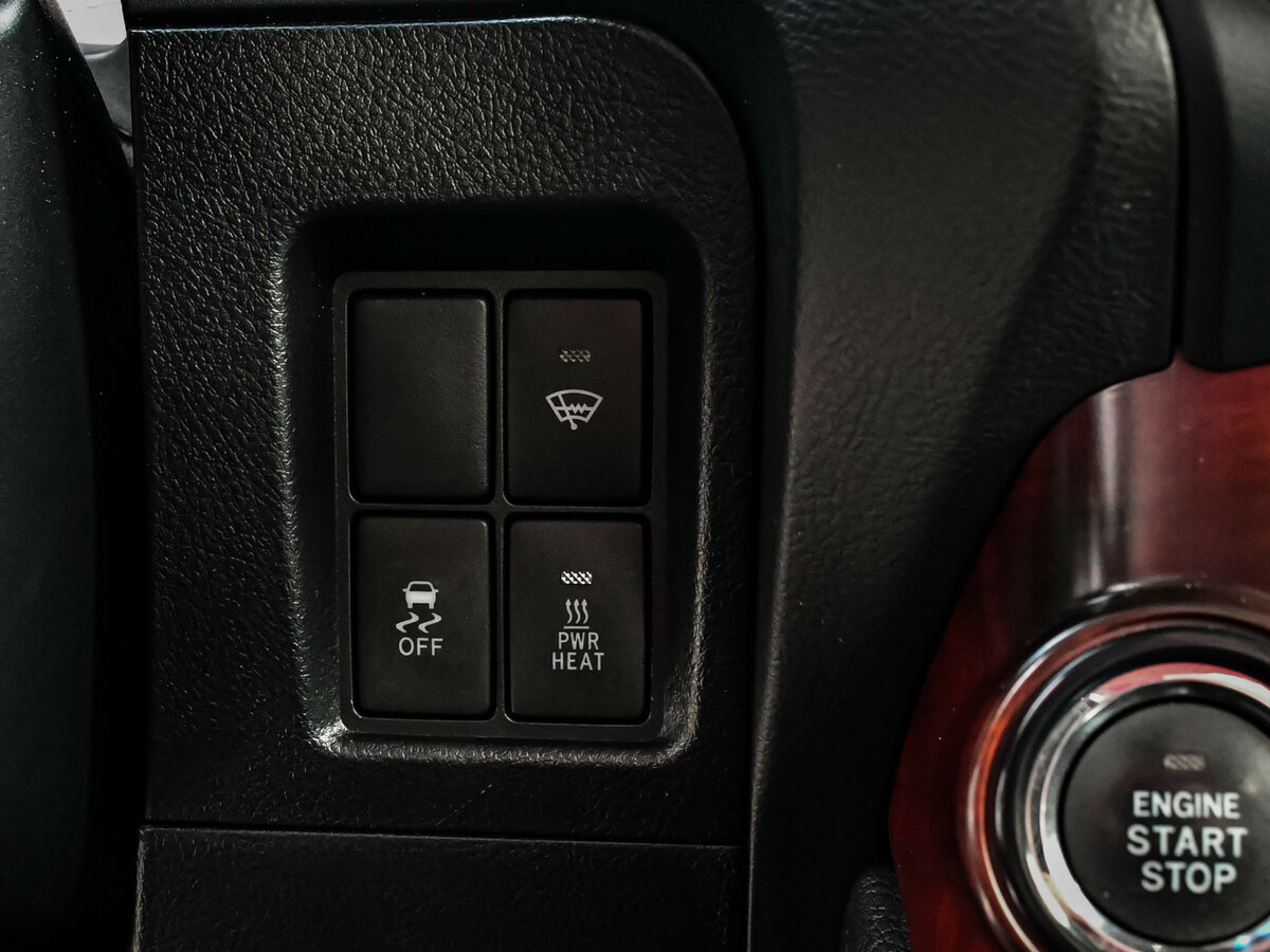 Toyota Land Cruiser Prado 2015 года с пробегом. Фото: #22