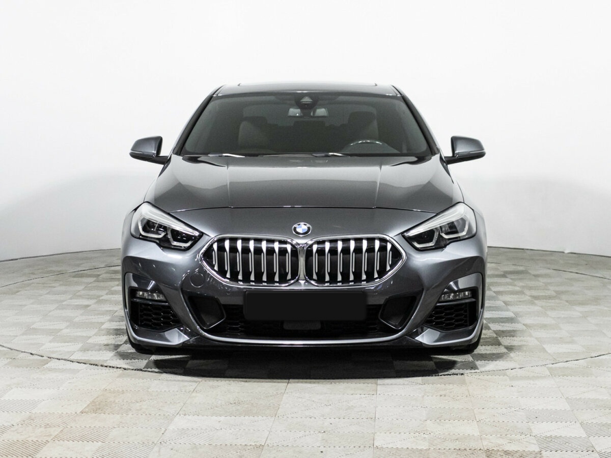 BMW 2 серии 2020 года с пробегом. Фото: #1