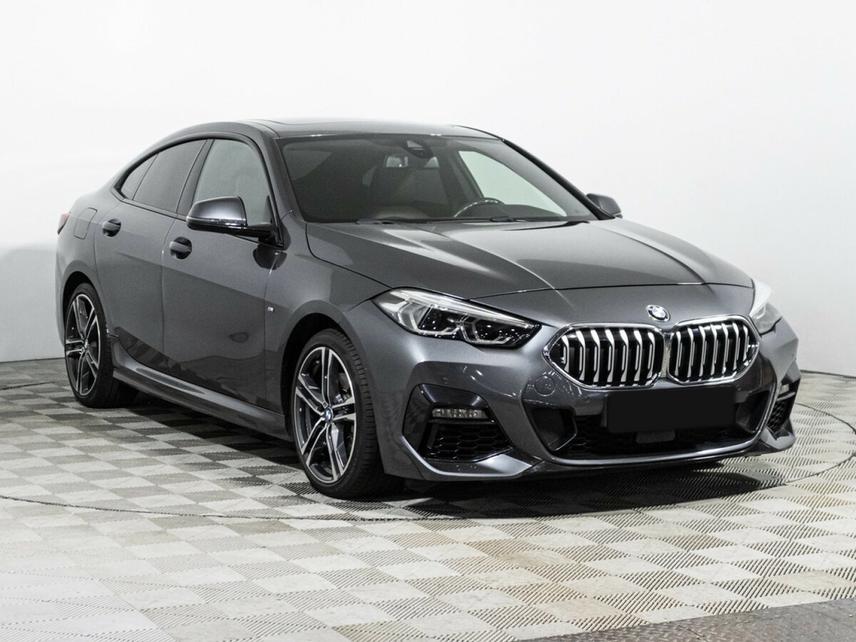 BMW 2 серии 2020 года с пробегом. Фото: #2