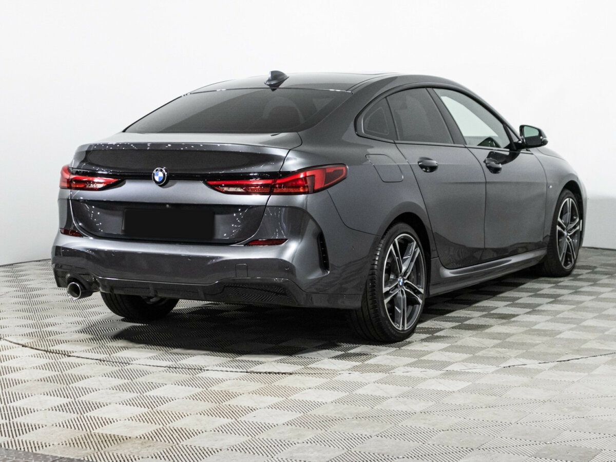 BMW 2 серии 2020 года с пробегом. Фото: #4