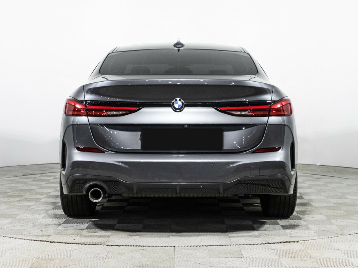 BMW 2 серии 2020 года с пробегом. Фото: #5