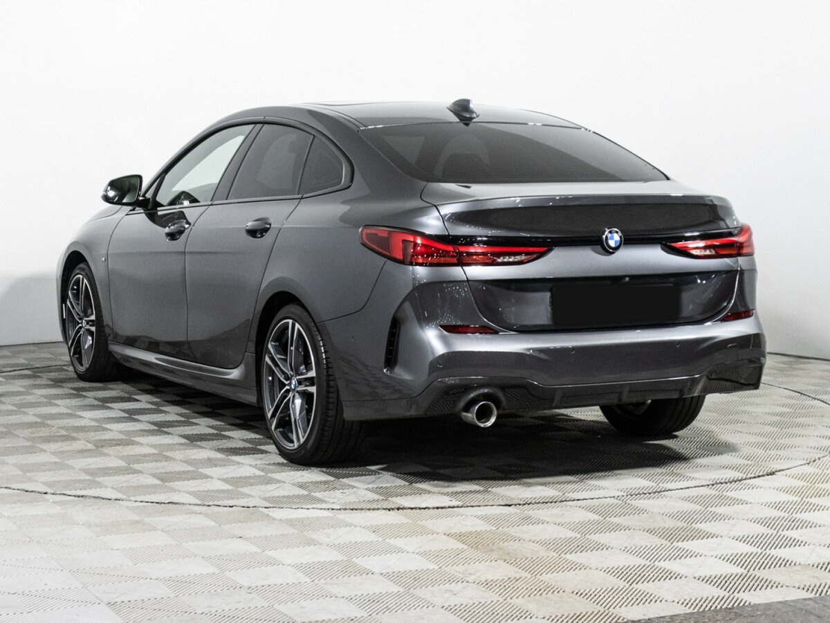 BMW 2 серии 2020 года с пробегом. Фото: #6