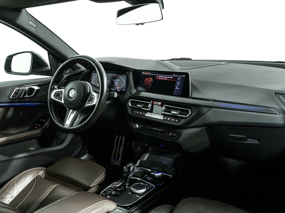 BMW 2 серии 2020 года с пробегом. Фото: #8