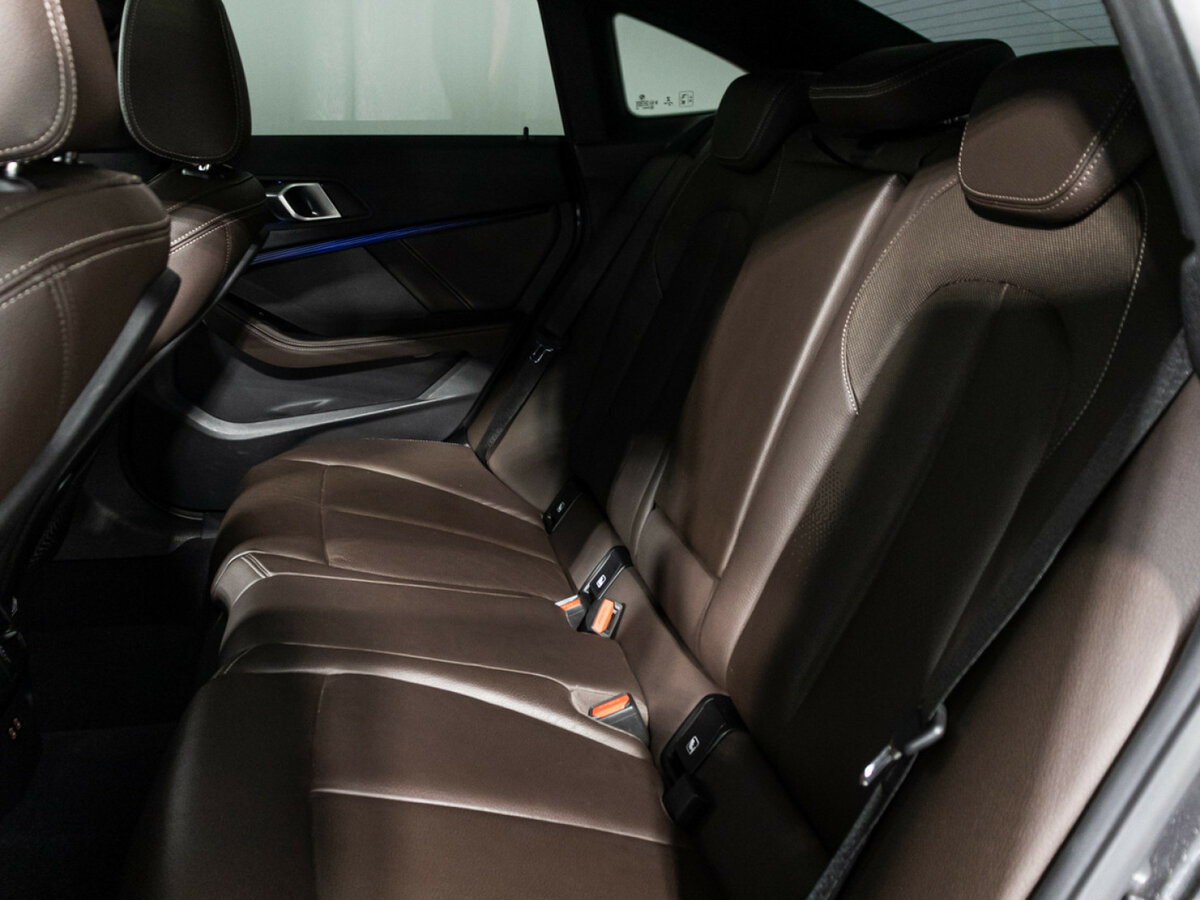 BMW 2 серии 2020 года с пробегом. Фото: #9