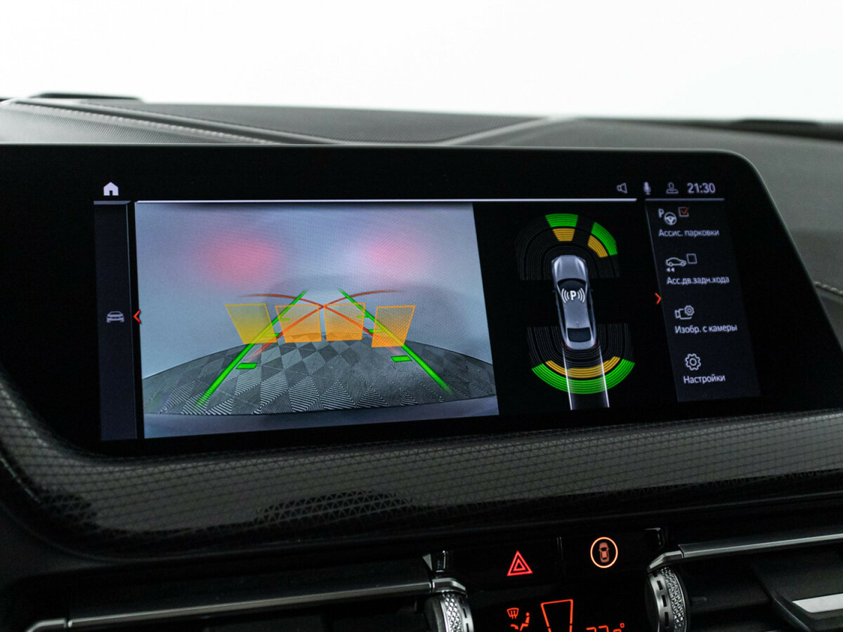 BMW 2 серии 2020 года с пробегом. Фото: #14