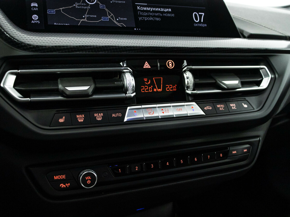 BMW 2 серии 2020 года с пробегом. Фото: #15