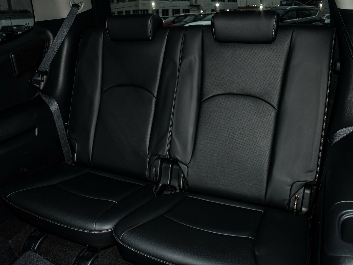 Kia Mohave 2020 года с пробегом. Фото: #13