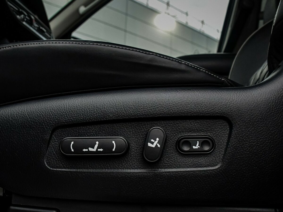 Kia Mohave 2020 года с пробегом. Фото: #20