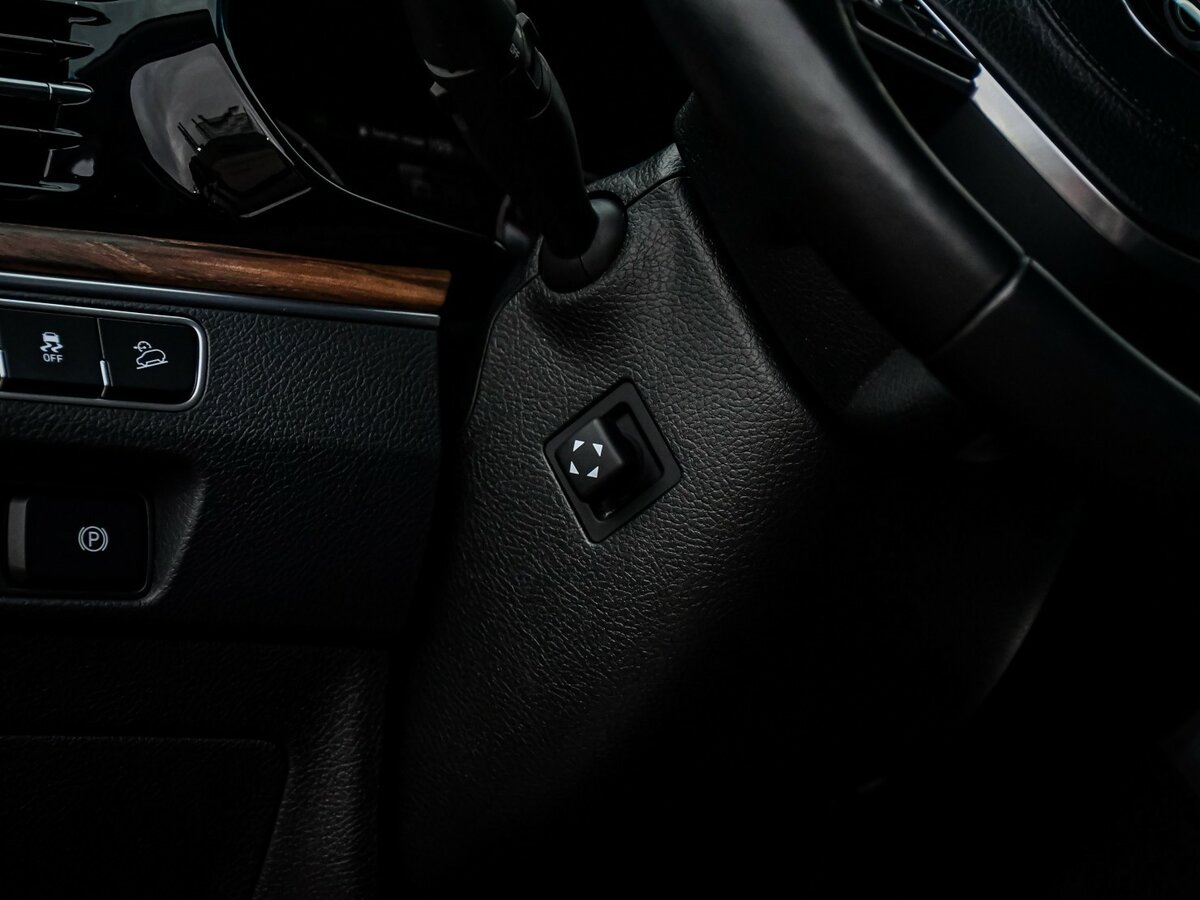 Kia Mohave 2020 года с пробегом. Фото: #21