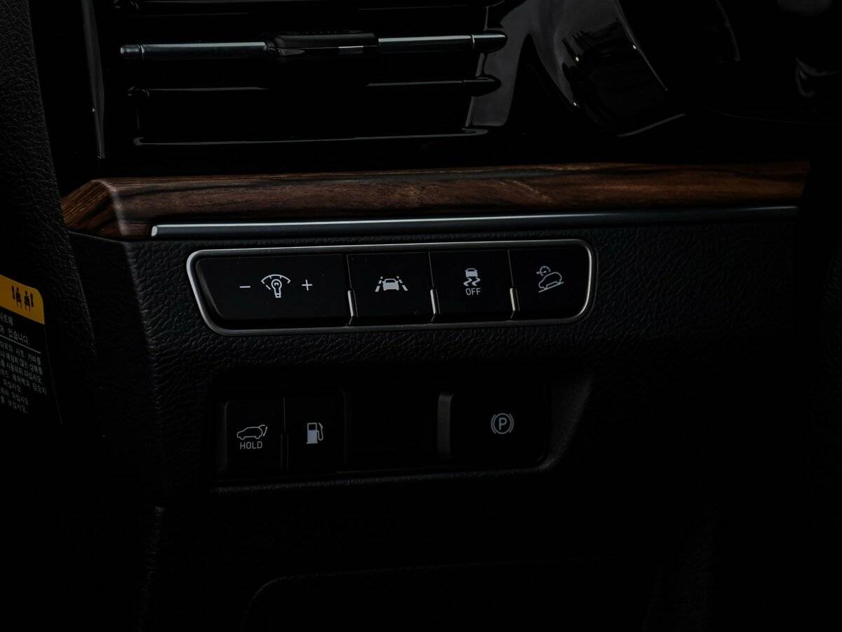 Kia Mohave 2020 года с пробегом. Фото: #22