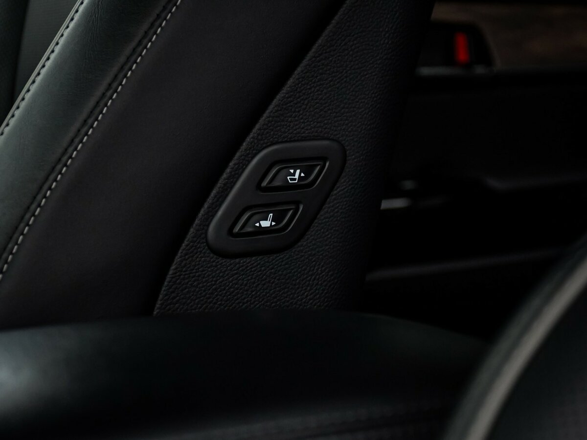 Kia Mohave 2020 года с пробегом. Фото: #23