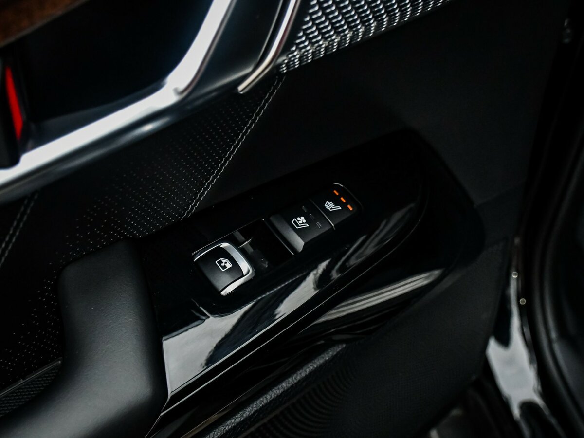 Kia Mohave 2020 года с пробегом. Фото: #24