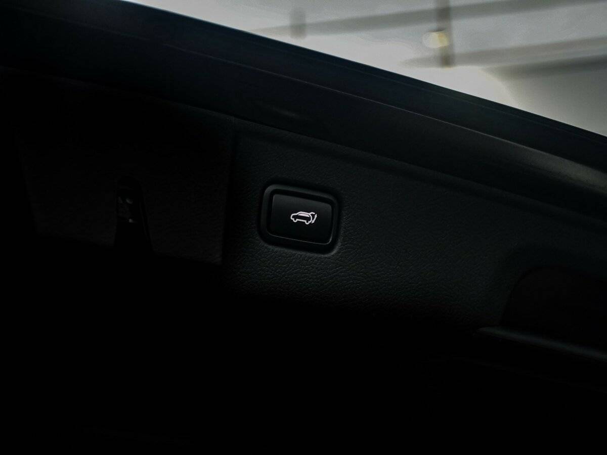 Kia Mohave 2020 года с пробегом. Фото: #25