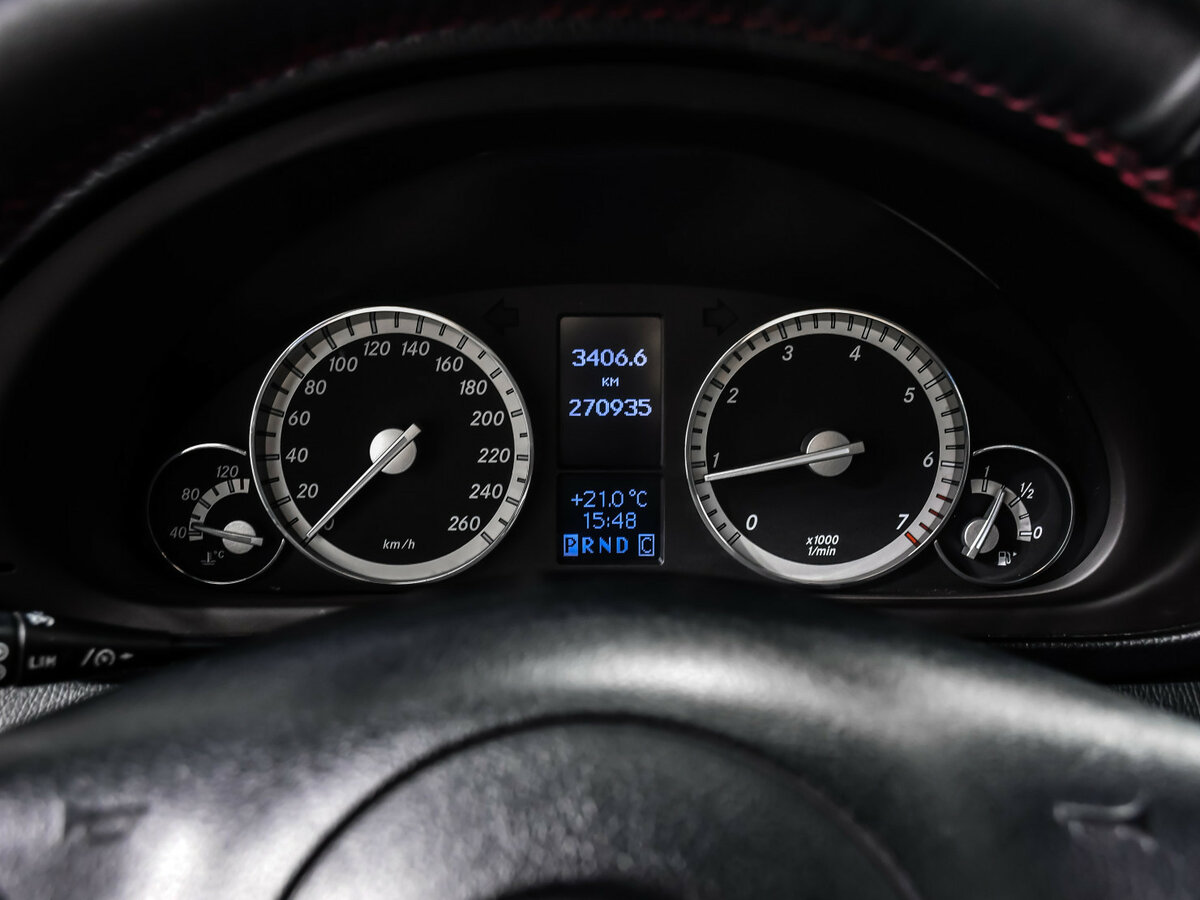 Mercedes-Benz CLC-Класс 2009 года с пробегом. Фото: #7