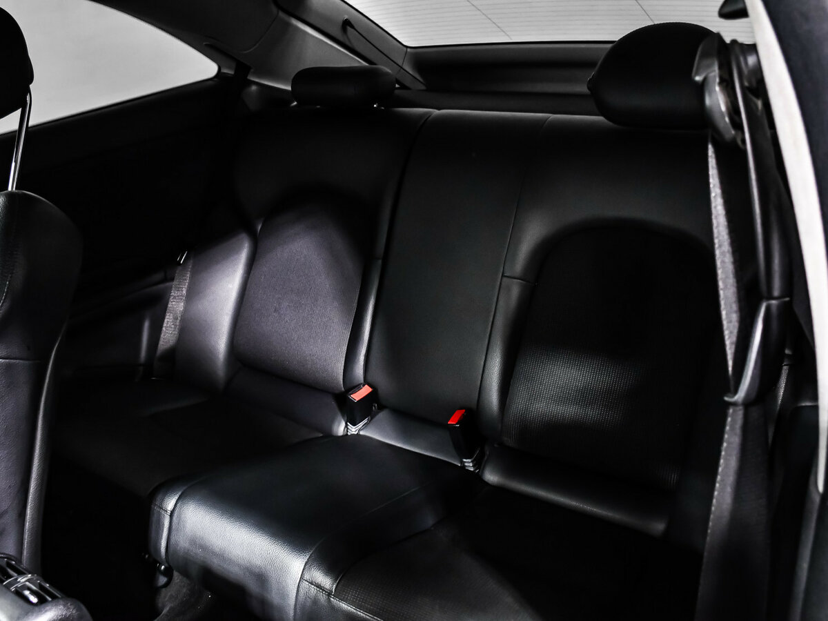 Mercedes-Benz CLC-Класс 2009 года с пробегом. Фото: #9