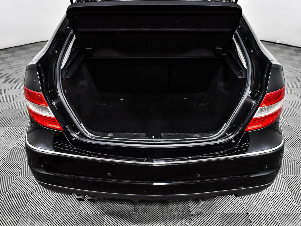 Mercedes-Benz CLC-Класс 2009 года с пробегом. Фото: #10