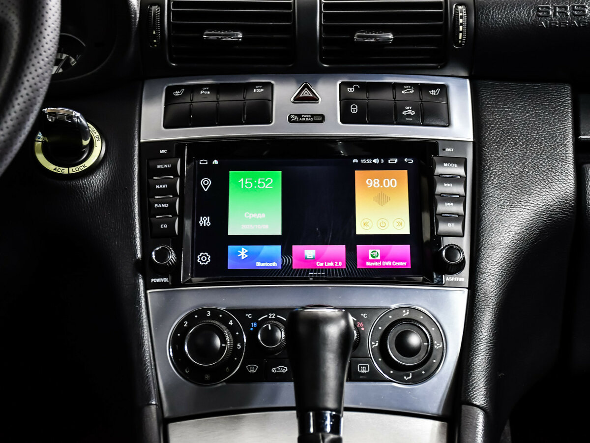 Mercedes-Benz CLC-Класс 2009 года с пробегом. Фото: #14