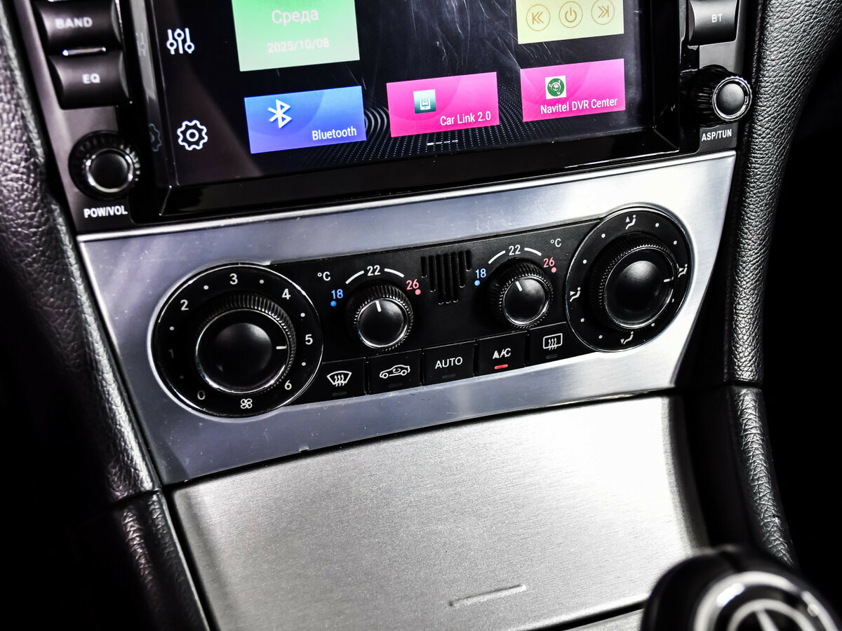 Mercedes-Benz CLC-Класс 2009 года с пробегом. Фото: #15