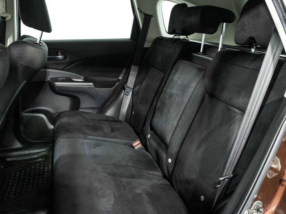 Honda CR-V 2013 года с пробегом. Фото: #9