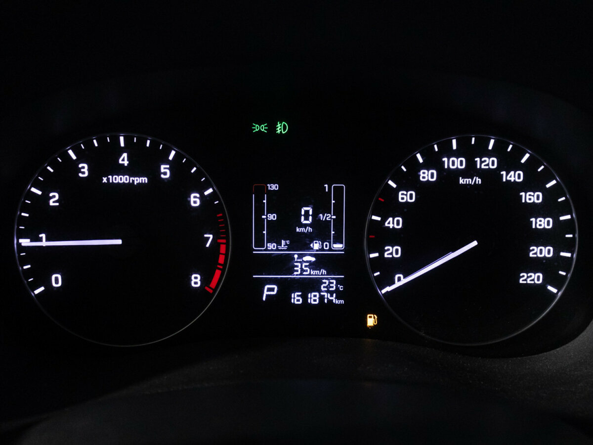 Б/У Хендай Крета 2020 года. Фото: #11