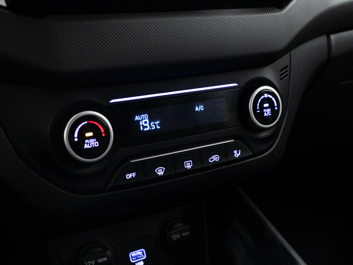 Б/У Хендай Крета 2020 года. Фото: #14