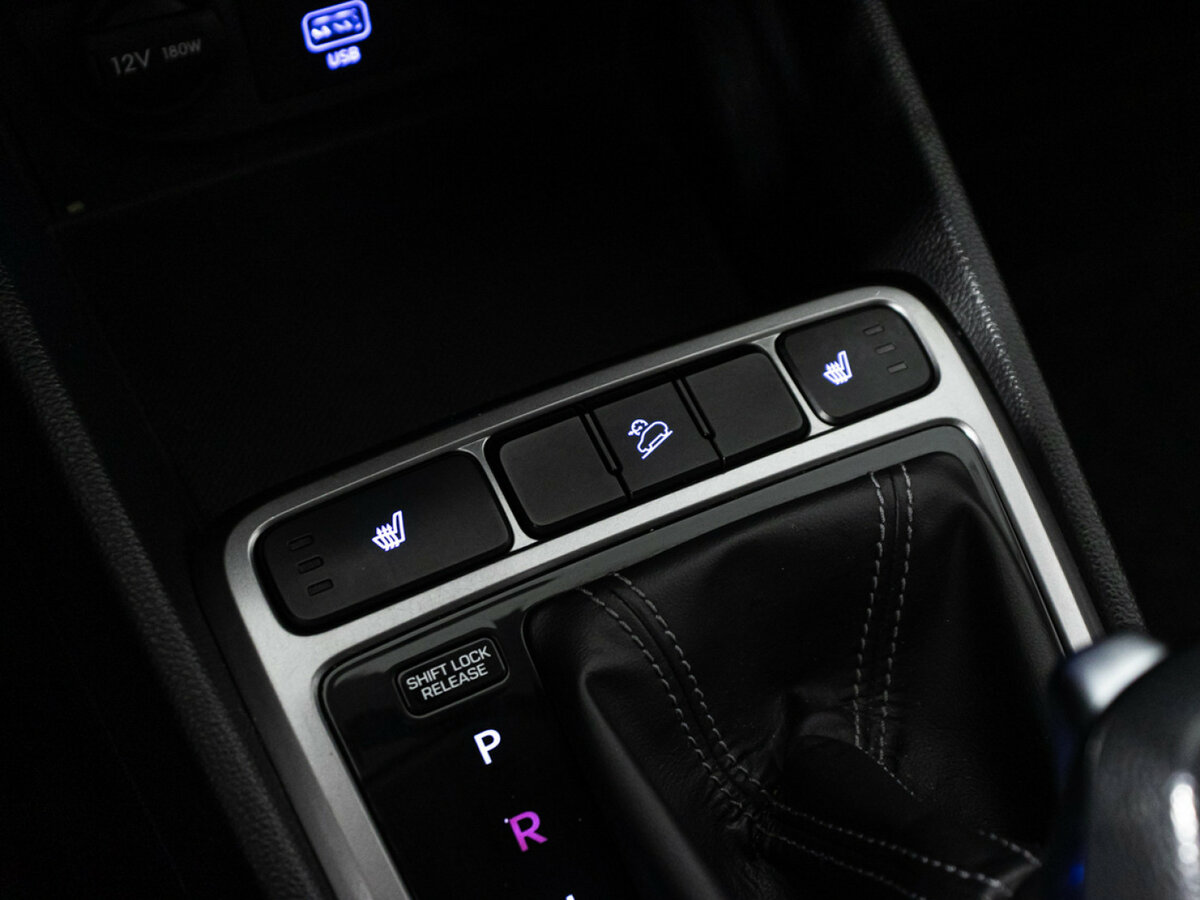 Б/У Хендай Крета 2020 года. Фото: #15