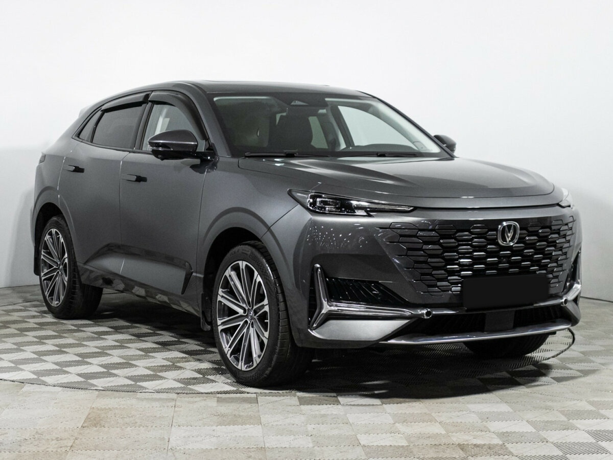 Changan UNI-K 2024 года с пробегом. Фото: #2