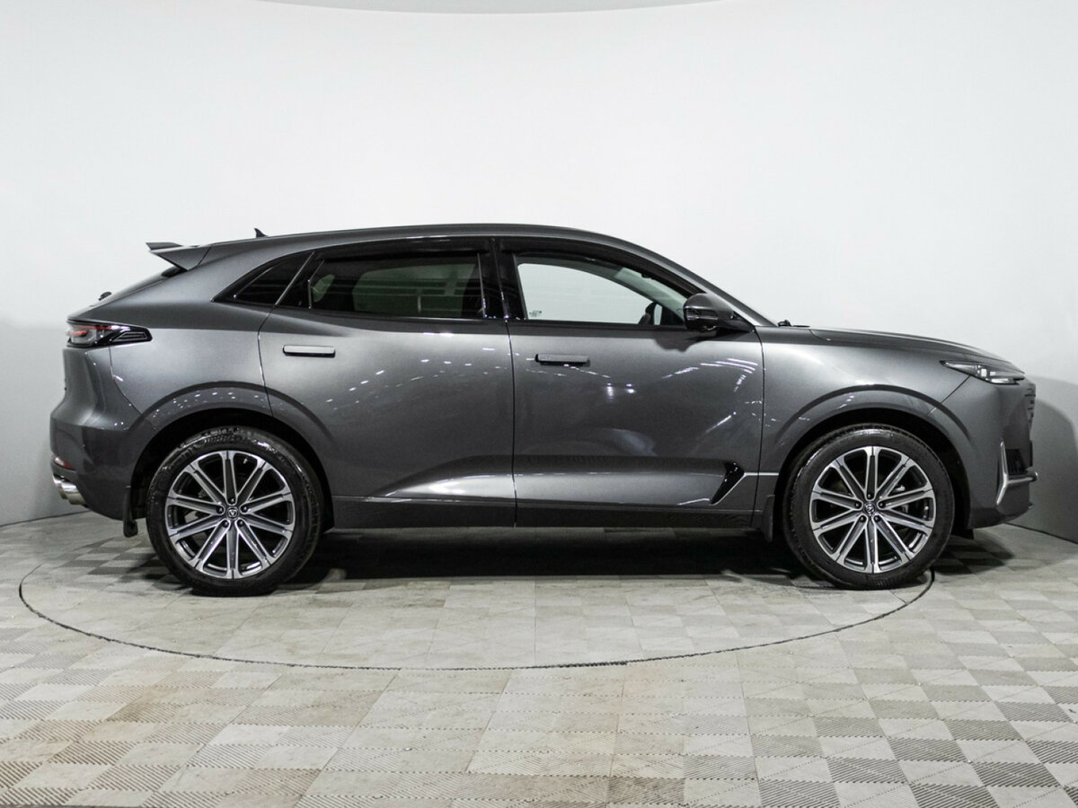 Changan UNI-K 2024 года с пробегом. Фото: #3