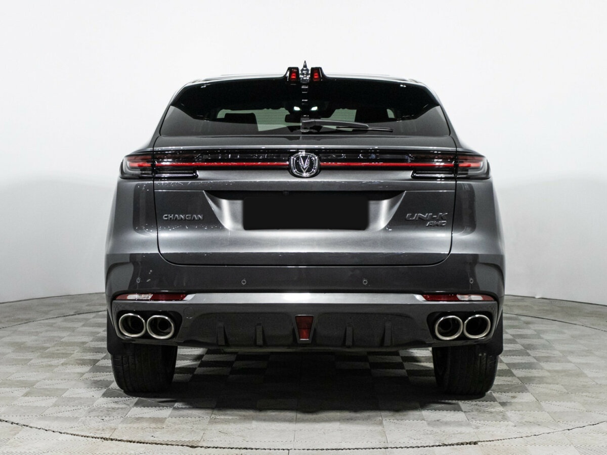 Changan UNI-K 2024 года с пробегом. Фото: #5