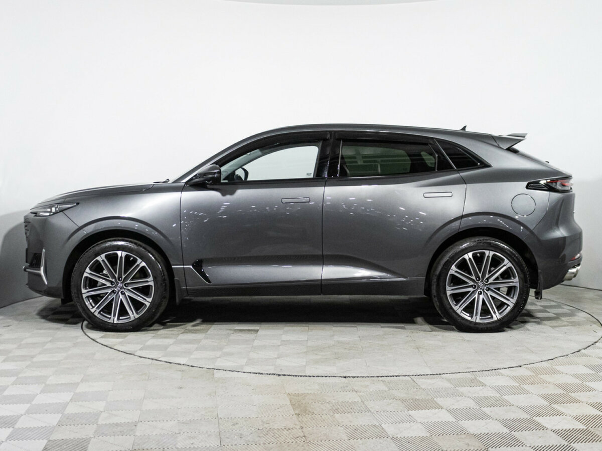 Changan UNI-K 2024 года с пробегом. Фото: #7