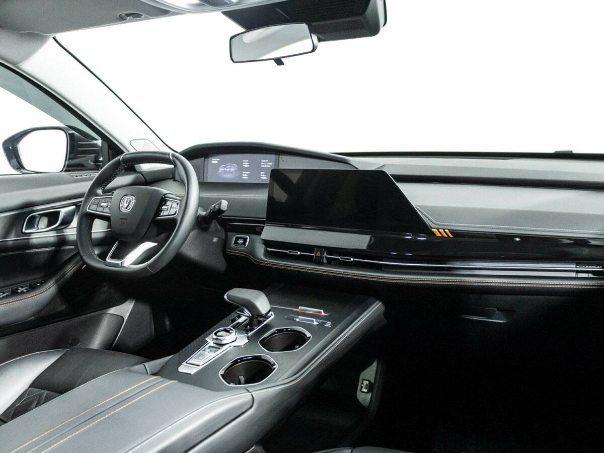 Changan UNI-K 2024 года с пробегом. Фото: #8