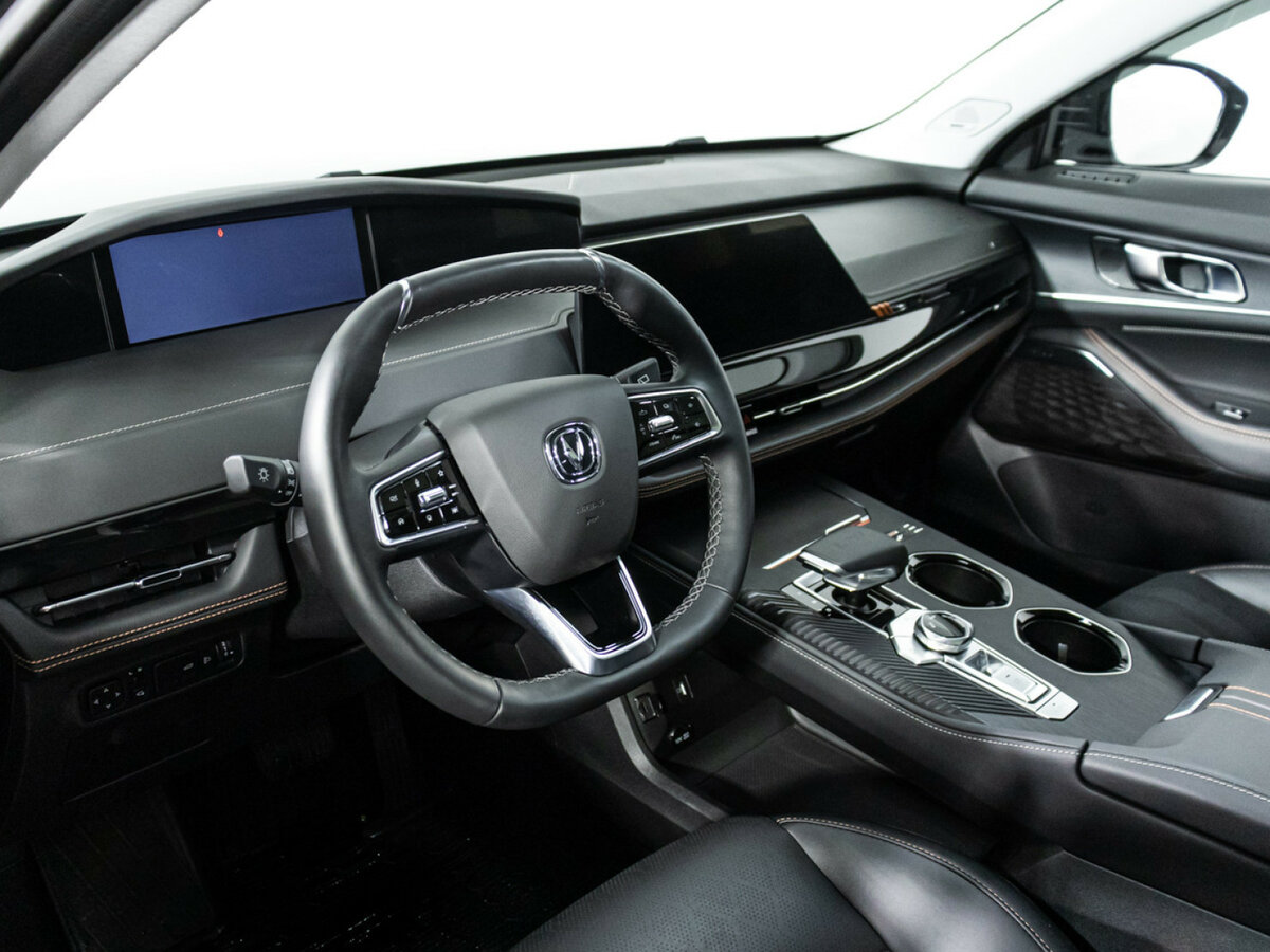 Changan UNI-K 2024 года с пробегом. Фото: #10