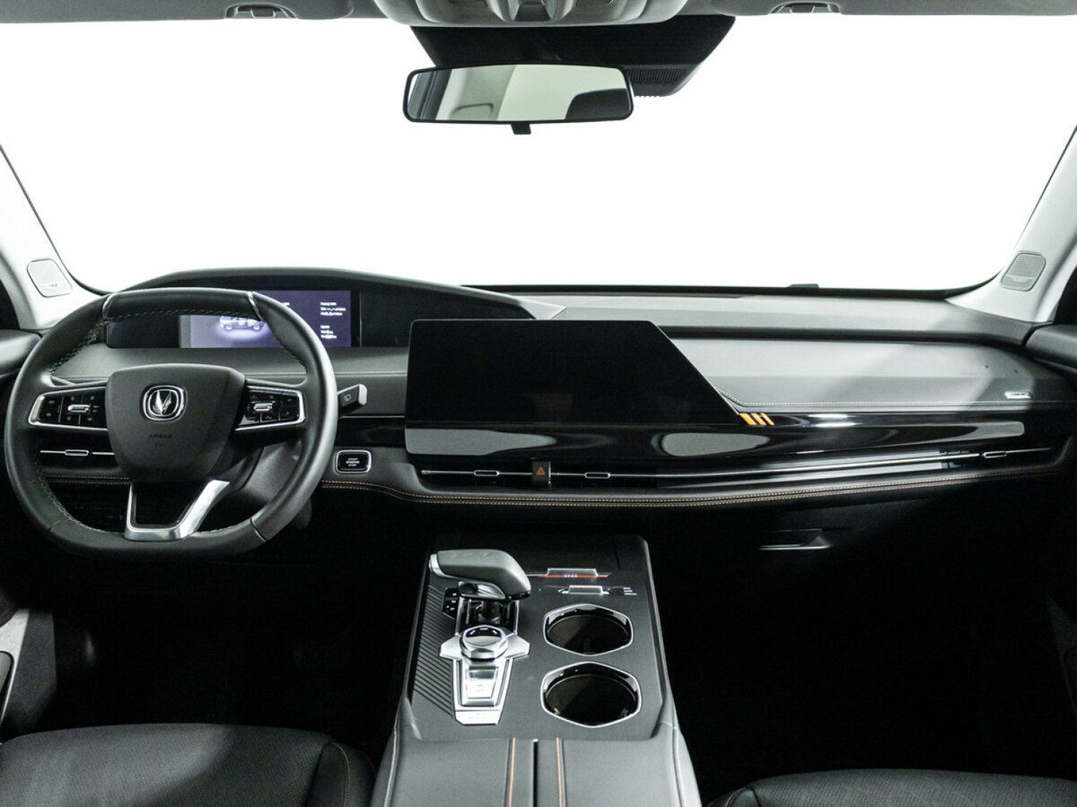 Changan UNI-K 2024 года с пробегом. Фото: #12