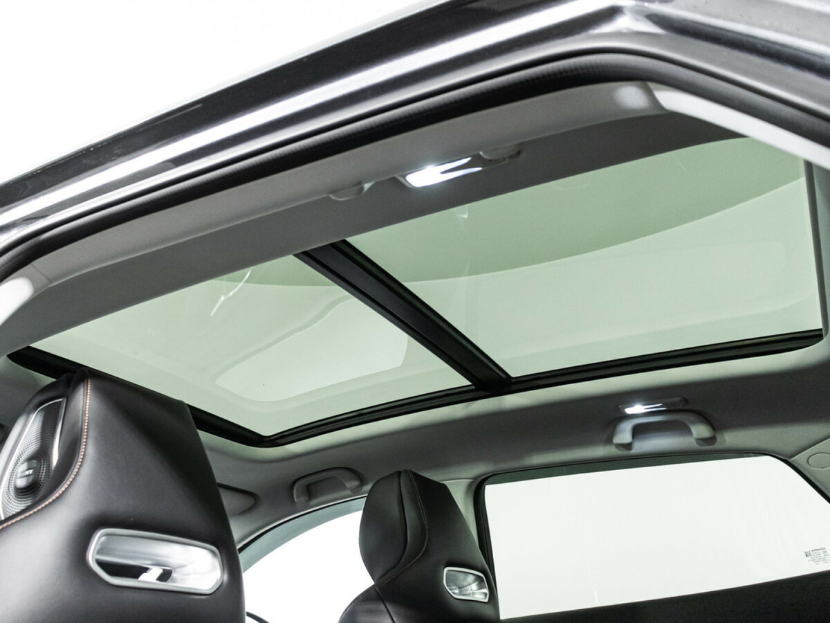 Changan UNI-K 2024 года с пробегом. Фото: #13